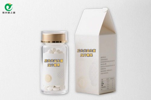 后生元益生菌压片糖果代加工-资质合规方案