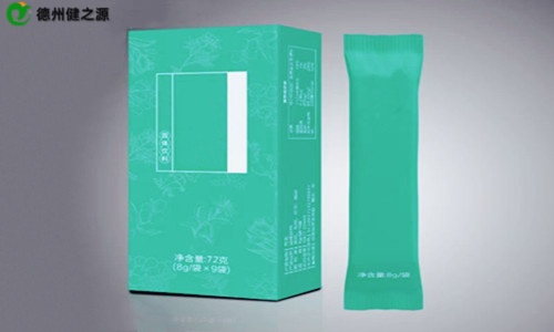 代加工固体饮料交货周期多长