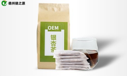 养生代用茶代加工的优势