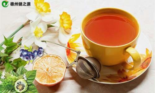 花草代用茶代工流程具体有哪些步骤